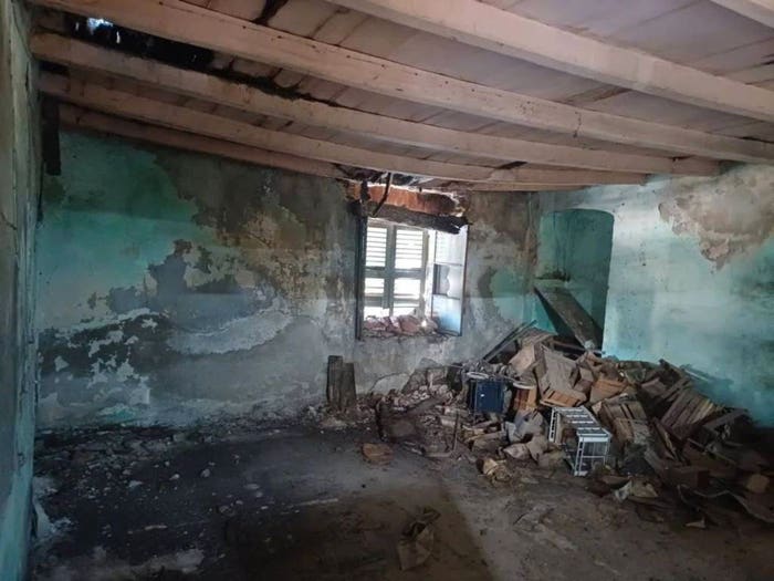 Casa con 6 locali in vendita in Via Luigi Tegas, Centro, Buriasco