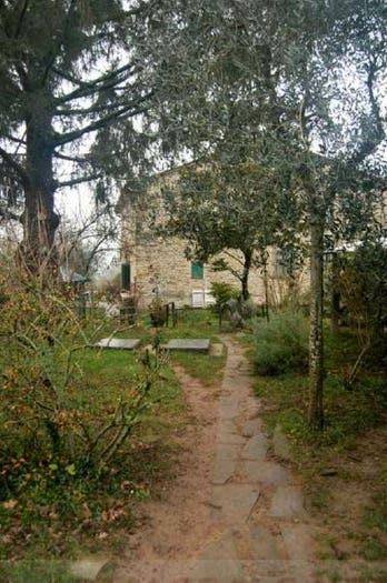 Casa con 6 locali in vendita in Via Ronta Campagna, Borgo San Lorenzo