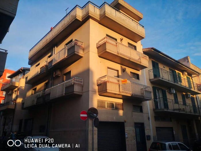 Appartamento trilocale in vendita in Raffaello, Centro, Carlentini