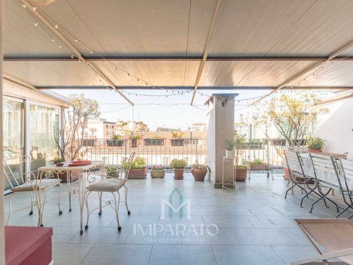 Appartamento trilocale in vendita in Corso Como, Garibaldi Corso Como, Milano