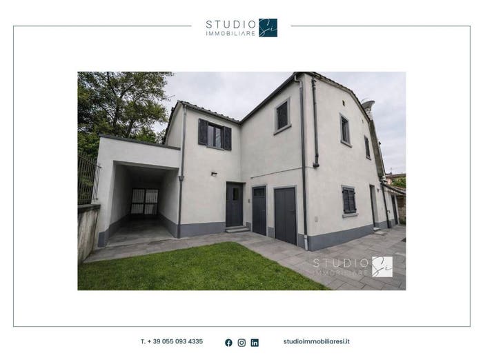 Casa con 6 locali in vendita in Via di Gragnano, Centro, Monsummano Terme