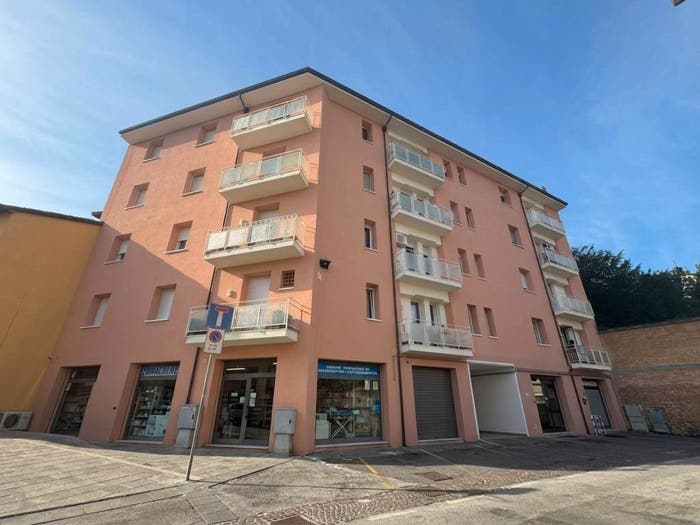 Appartamento trilocale in vendita in Via Mura Porta Fiume, Centro Storico, Cesena