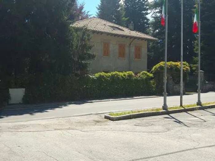 Appartamento bilocale in vendita in Via Adua, Magreglio