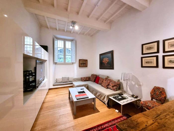 Appartamento quadrilocale in vendita in Borgo Pinti, Duomo, Firenze