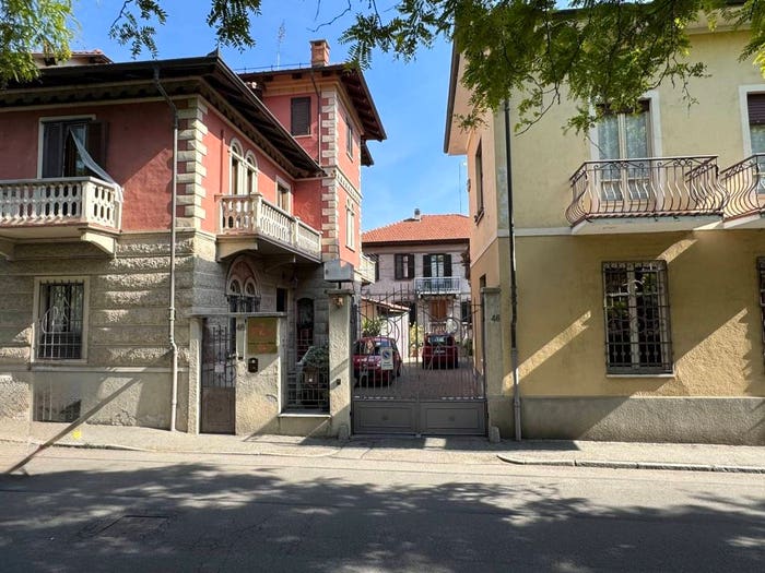 Casa in vendita in Viale Castelfidardo, Ospedale Cottolengo, Pinerolo