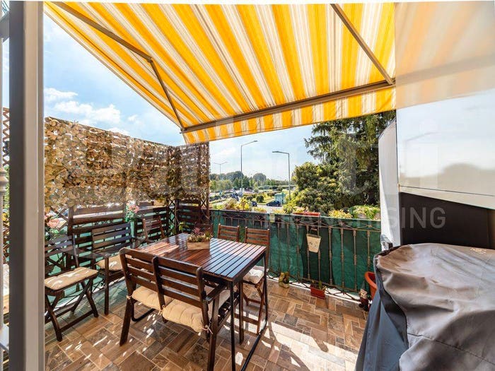 Appartamento trilocale in vendita in via lomabardia, San Fruttuoso, Monza