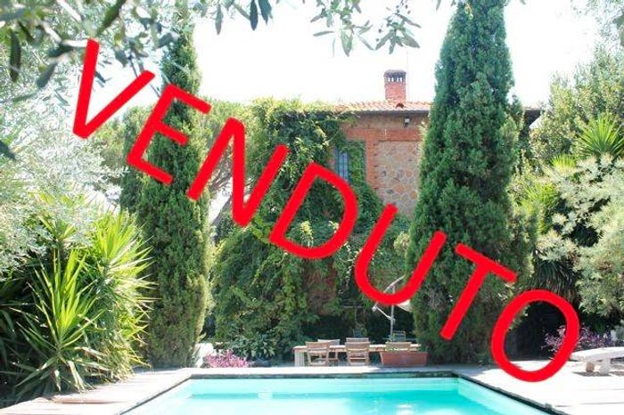 Casa con 6 locali in vendita in Via di Fioranello, Fioranello, Roma