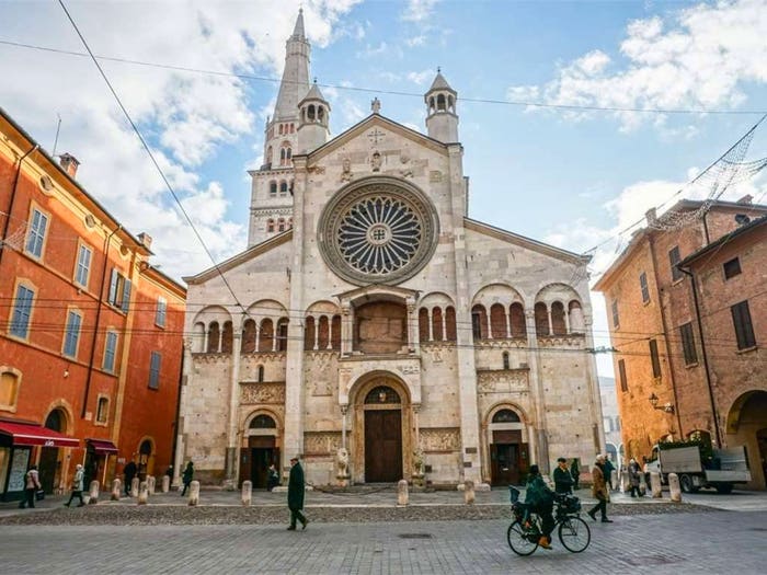 Appartamento bilocale in vendita in Via Canalino, Centro Storico, Modena