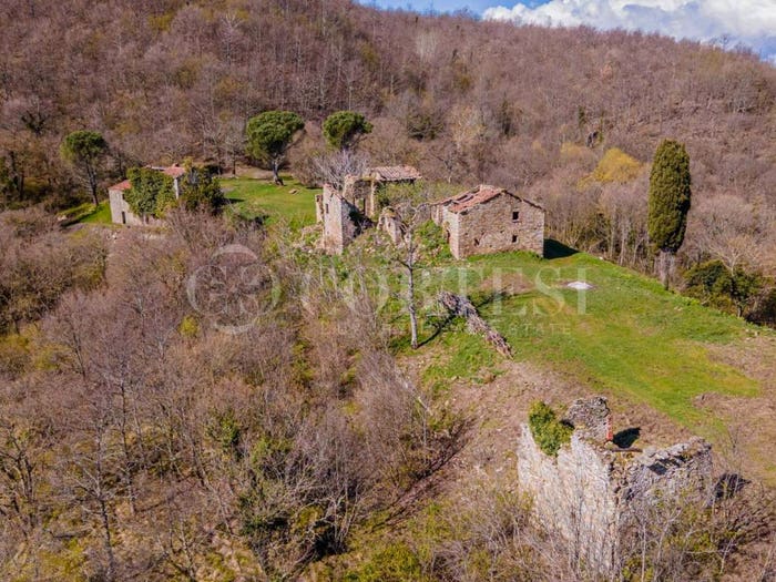 Casa in vendita in Misciano, Antria, Arezzo
