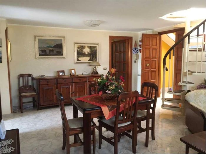 Appartamento quadrilocale in vendita in Centro, Formia