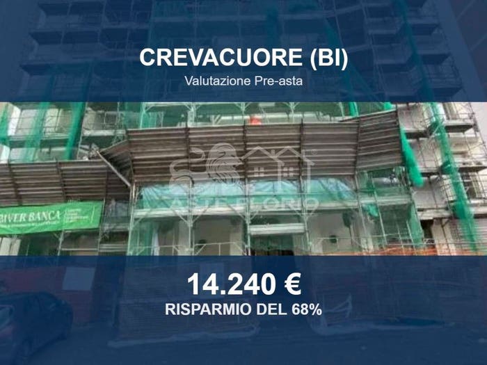 Appartamento con 5 locali in vendita in Via Garibaldi A, Crevacuore