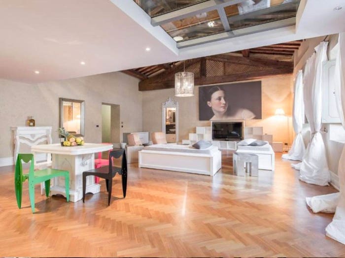 Appartamento quadrilocale in vendita in Sant'Ambrogio, Firenze