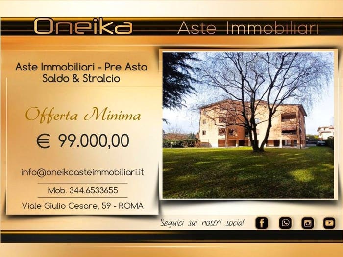 Appartamento con 5 locali in vendita in Via Calabria, Bernate La Ca', Arcore