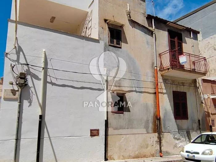 Casa con 5 locali in vendita in Via San Francesco D'Assisi, Balestrate Foce, Balestrate