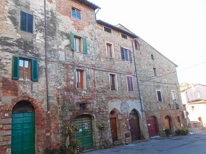 Appartamento in vendita in Via Amos Cassioli n, Centro, Asciano