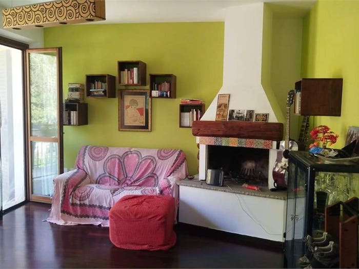 Casa quadrilocale in vendita in Via Delle Mura, Castel D'emilio, Agugliano