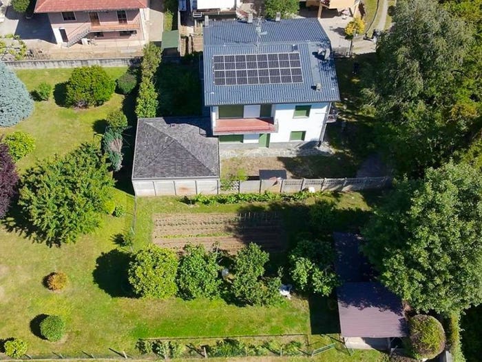 Casa con 5 locali in vendita in Via trento B, Cassano Magnago