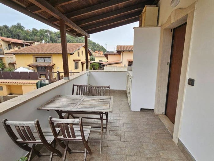 Appartamento bilocale in vendita in Via Antonio Gargaglia, Labaro, Roma