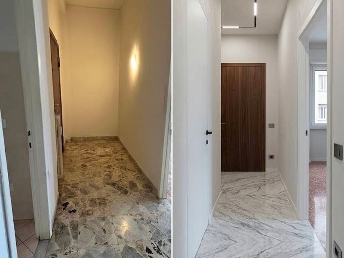 Appartamento trilocale in vendita in Via Guido Monaco, Porta San Lorentino, Arezzo