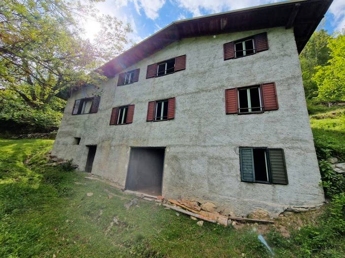 Casa trilocale in vendita in Incudine