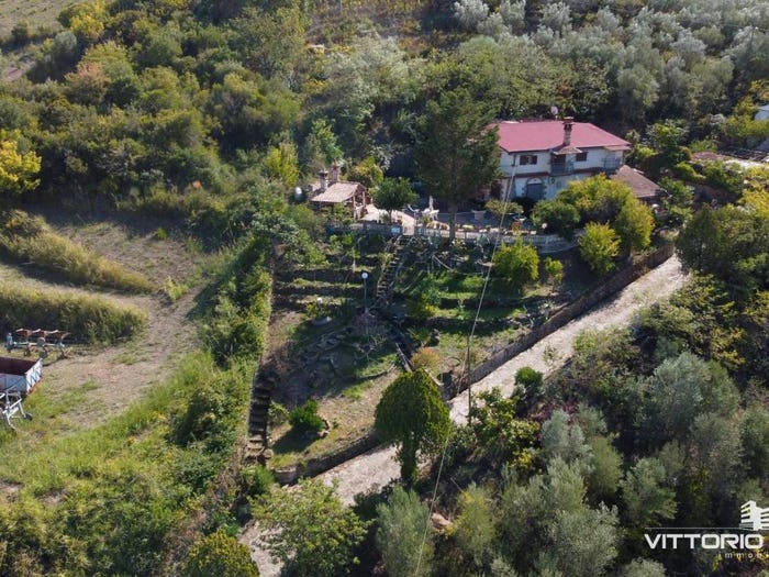Casa con 6 locali in vendita in Contrada San Felice, Cicerale