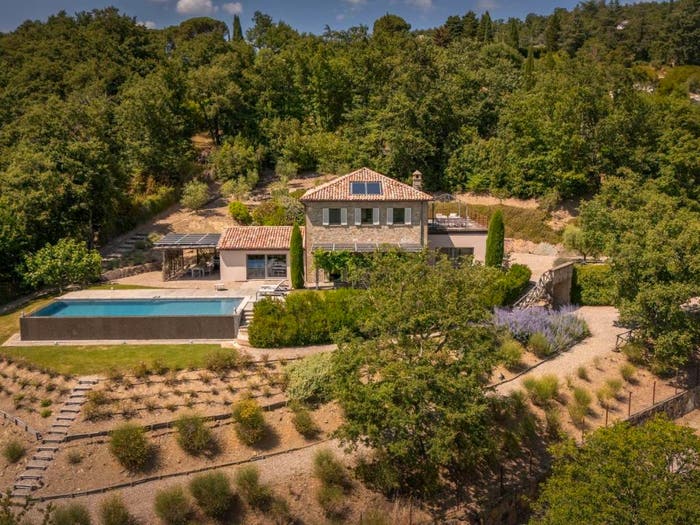 Casa quadrilocale in vendita in Via Unità d'Italia, Centro, Lisciano Niccone