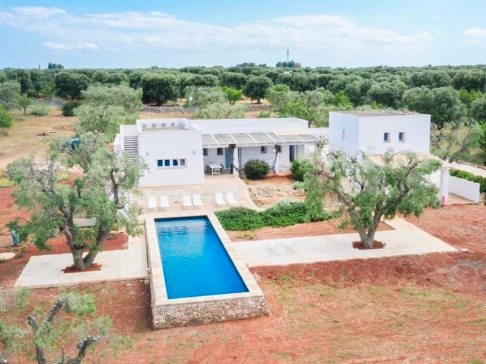 Casa con 6 locali in vendita in Contrada Bufalaria, Carovigno