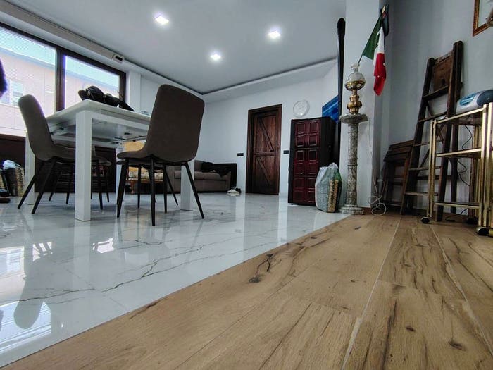 Casa trilocale in vendita in Via Calvario, Rionero Sannitico