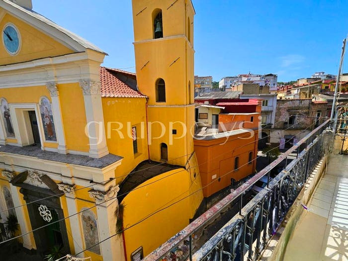 Appartamento bilocale in vendita in Corso Vittorio Emanuele, Centro, Marano di Napoli