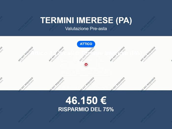 Casa con 5 locali in vendita in Via Vittorio Emanuele Orlando, Centro, Termini Imerese