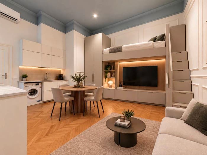 Appartamento monolocale in vendita in Via Ruggiero Settimo, Washington, Milano