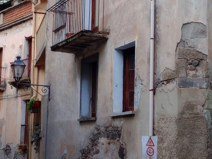 Casa trilocale in vendita in Via Tribuna, Centro, Santu Lussurgiu