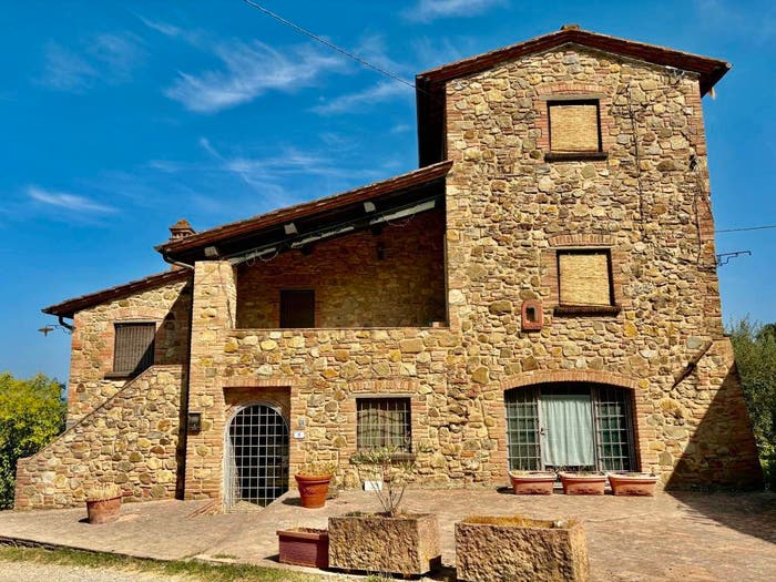 Casa con 6 locali in vendita in Via Don Giovanni Minzoni, Gambassi Terme
