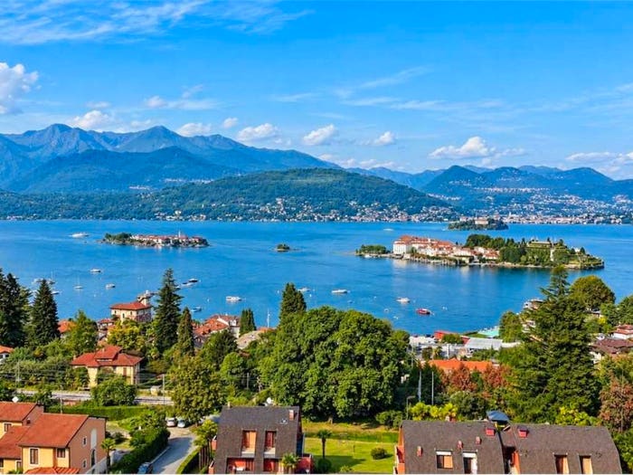 Appartamento bilocale in vendita in via dei rompicini, Centro, Stresa