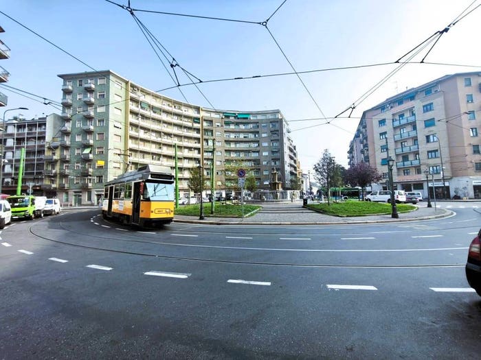 Appartamento trilocale in affitto in VIa Mercatini, Bovisa, Milano