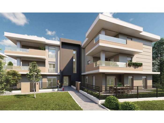 Appartamento bilocale in vendita in Casalgrande