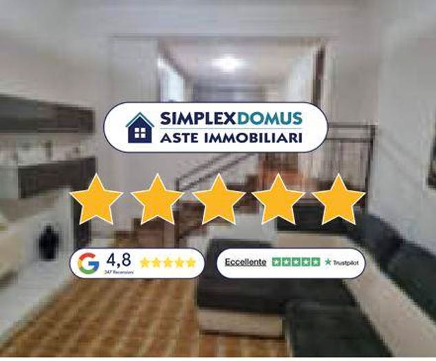 Appartamento con 6 locali in vendita in Via XX Settembre, Centro, Vittoria