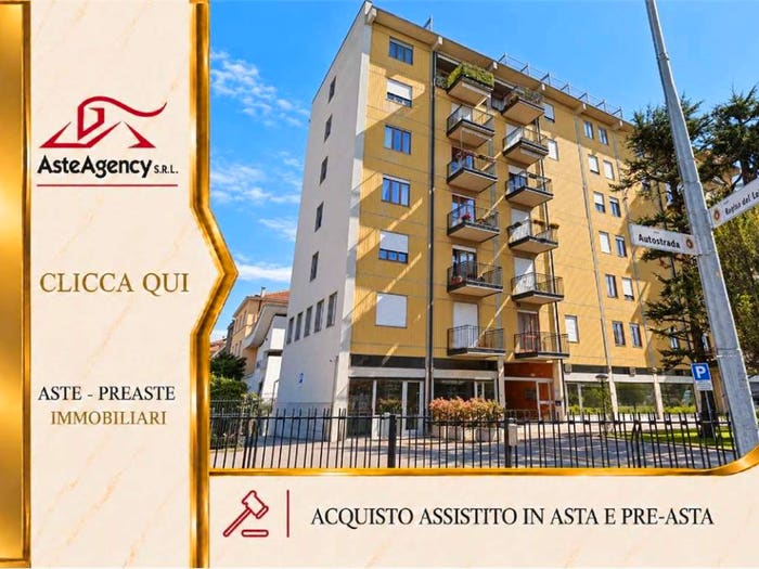 Appartamento trilocale in vendita in Via maglio del lotto, Malpensata, Bergamo