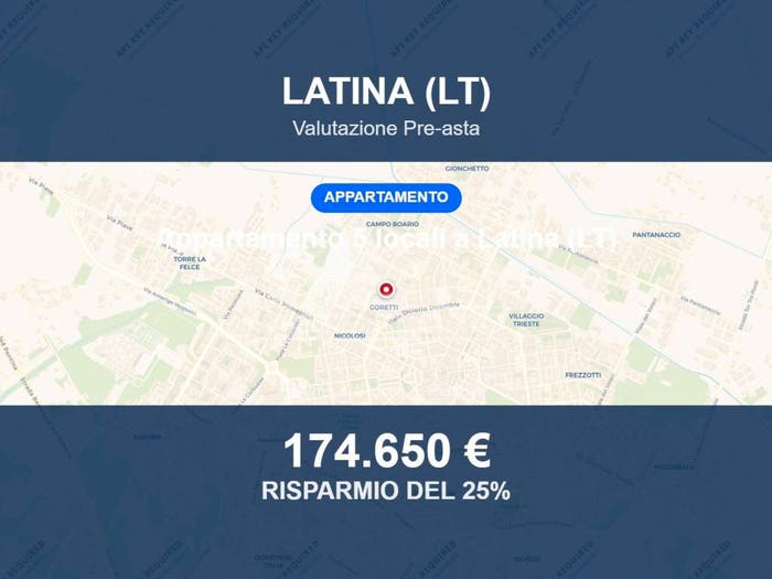 Appartamento con 5 locali in vendita in Via Tagliamento, Centro Centro Storico Nicolosi, Latina