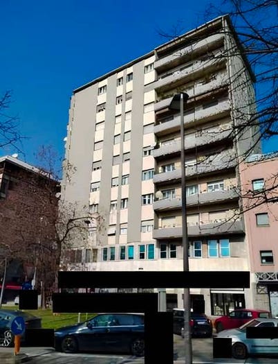 Appartamento trilocale in vendita in Via Scipione Ronchetti, Centro, Gallarate