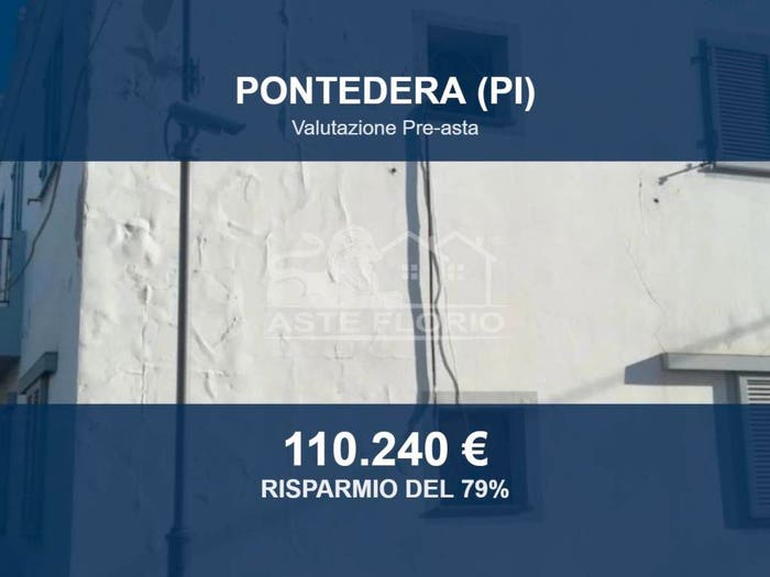 Casa con 6 locali in vendita in Traversa Via di Camone snc, Villaggi Bellaria, Pontedera