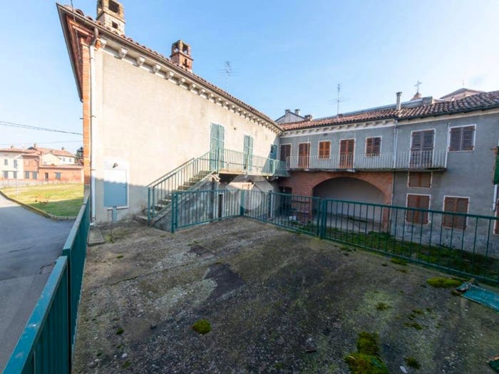 Casa con 5 locali in vendita in Via Giuseppe Mazzini, Centro, Altavilla Monferrato