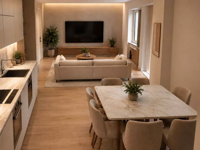 Appartamento bilocale in vendita in Viale Elvezia, Viale Elvezia Rondò, Monza