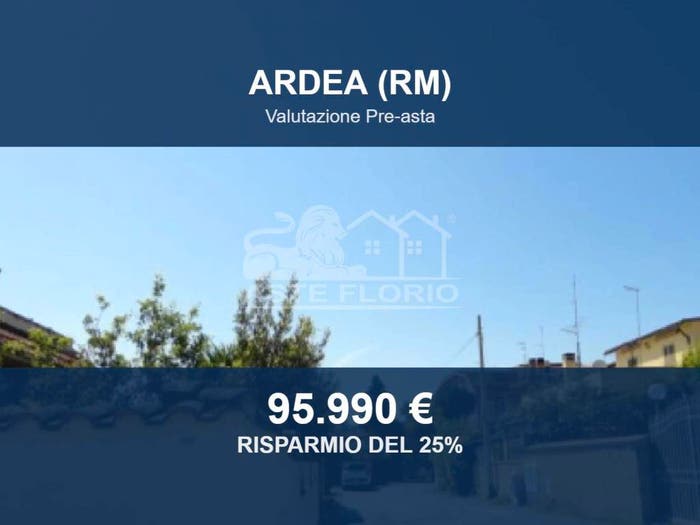 Appartamento trilocale in vendita in Via degli Ermellini, Tor San Lorenzo Nuova California Landriana, Ardea
