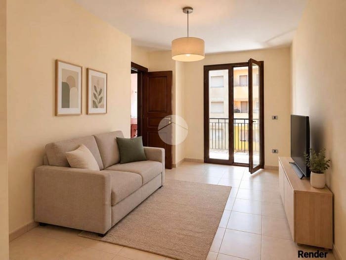 Appartamento trilocale in vendita in Via Pigna, Casacelle Arco Sant'Antonio, Giugliano in Campania