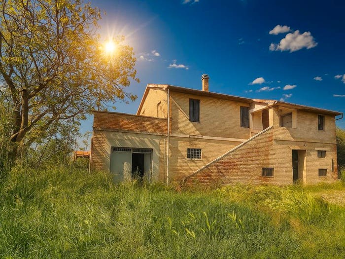 Casa con 5 locali in vendita in Contrada Colle Cese, Castel di Lama