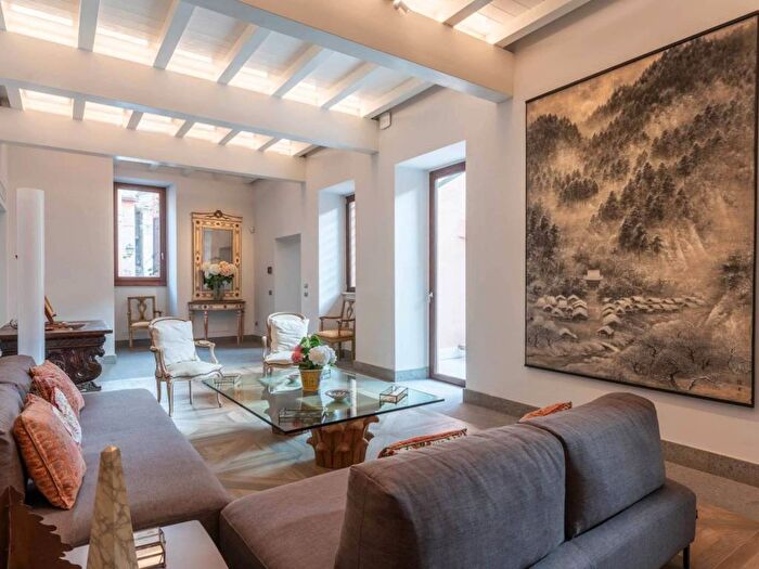 Casa con 6 locali in vendita in Via di Santa Dorotea, Trastevere, Roma