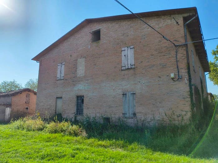 Casa in vendita in Baggiovara, Modena