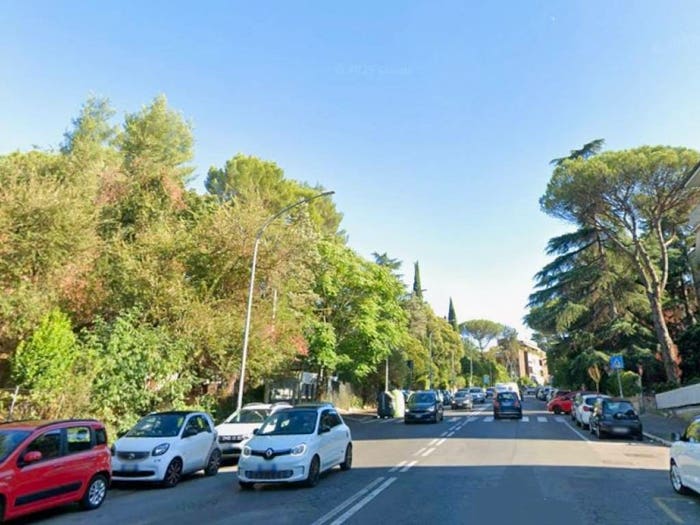Appartamento bilocale in affitto in Via Mario Fani, Camilluccia Farnesina, Roma