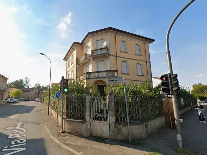 Casa con 6 locali in vendita in Via Patrioti, Centro, San Giorgio Piacentino